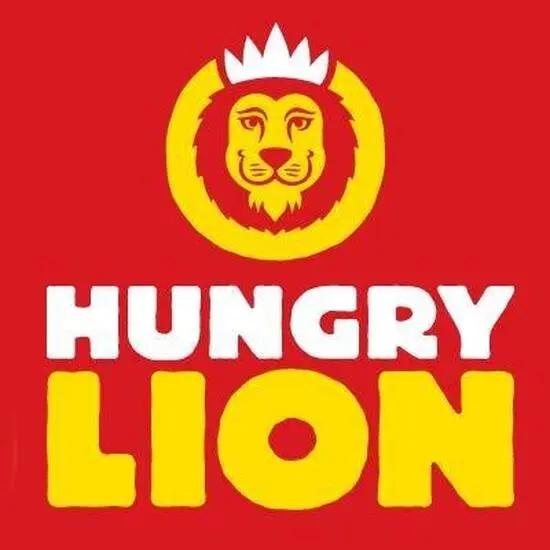 Hungry lion logo