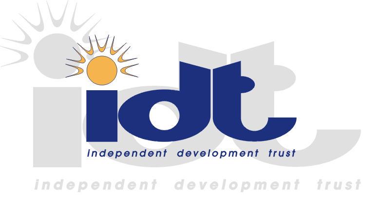 IDL Parliamentary Village logo