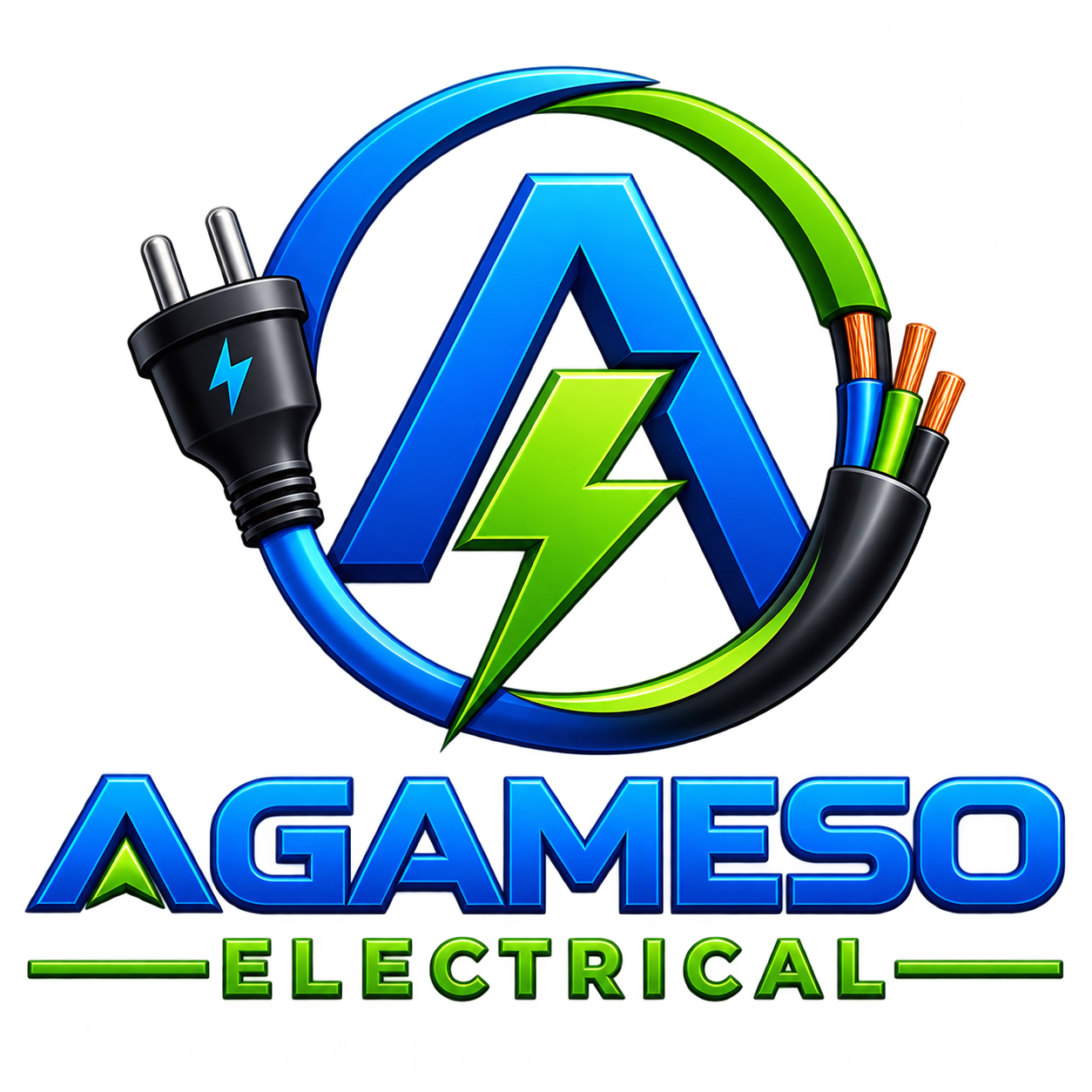 Agameso Electrical Control and Instrumentation Logo